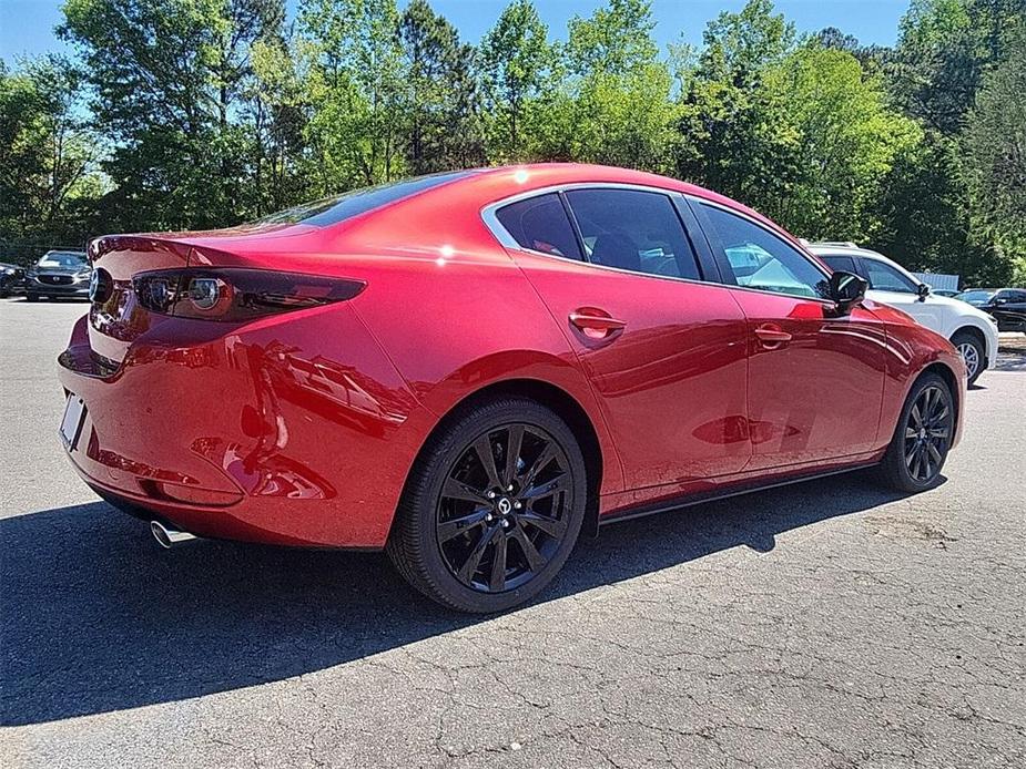 new 2024 Mazda Mazda3 car, priced at $25,250