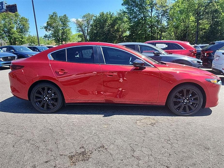 new 2024 Mazda Mazda3 car, priced at $25,250