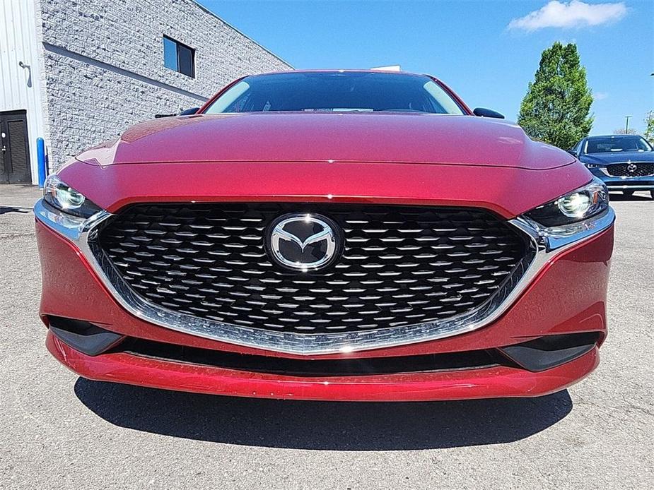 new 2024 Mazda Mazda3 car, priced at $25,250