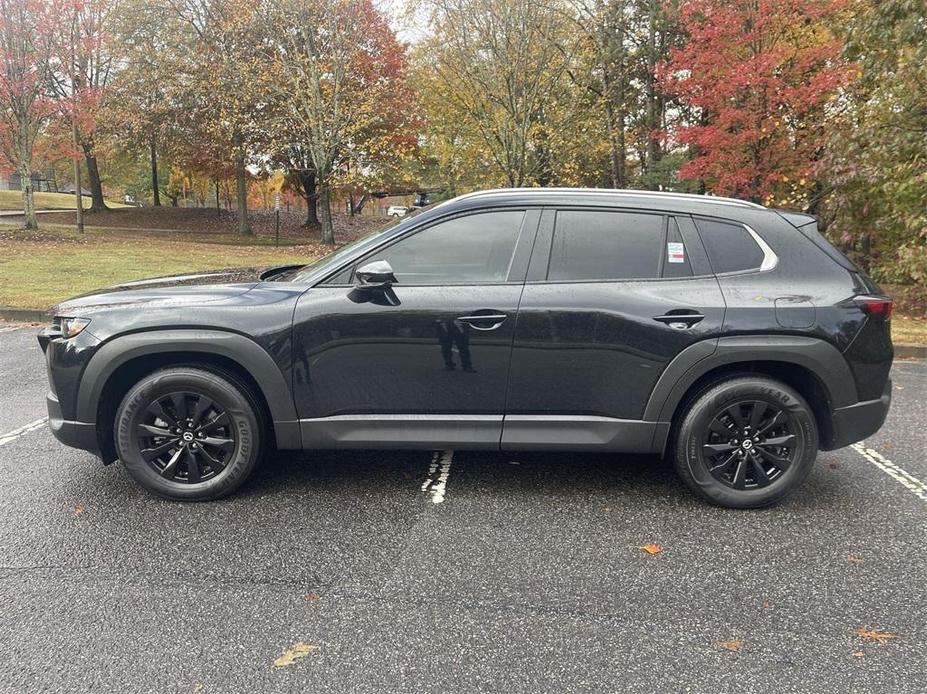 used 2024 Mazda CX-50 car, priced at $27,179