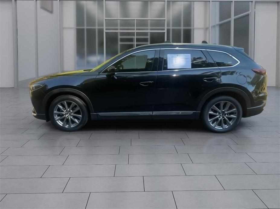 used 2021 Mazda CX-9 car, priced at $30,358