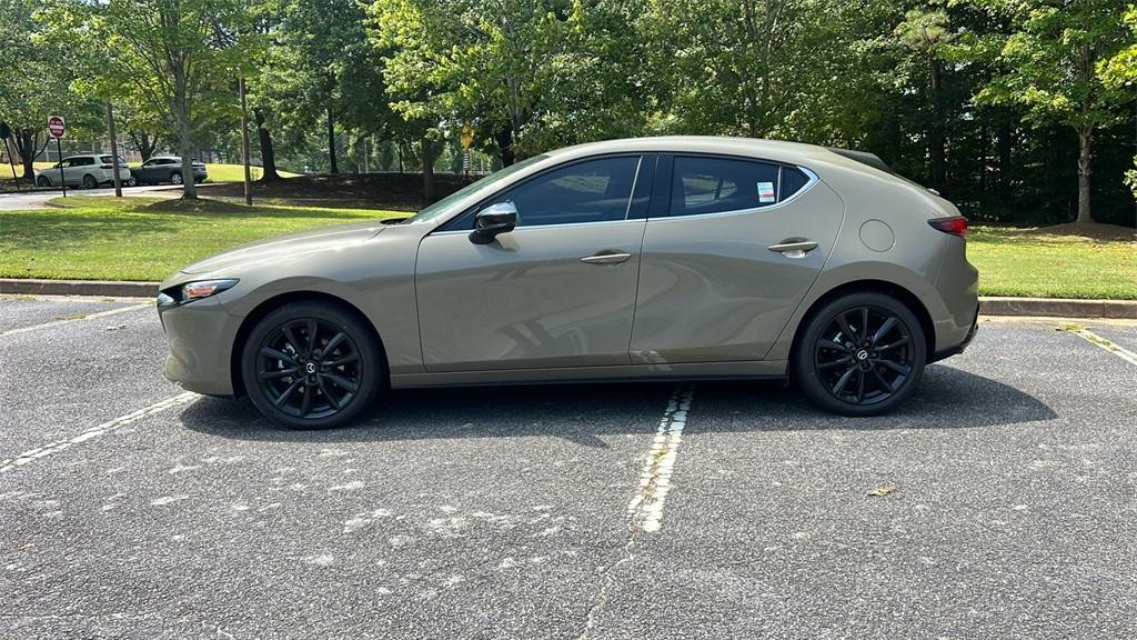 new 2024 Mazda Mazda3 car, priced at $30,960