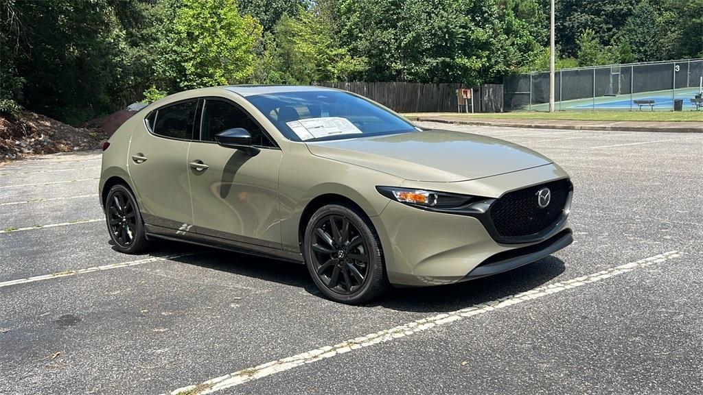 new 2024 Mazda Mazda3 car, priced at $30,960