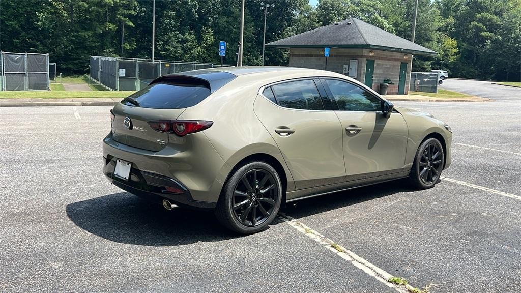 new 2024 Mazda Mazda3 car, priced at $30,960