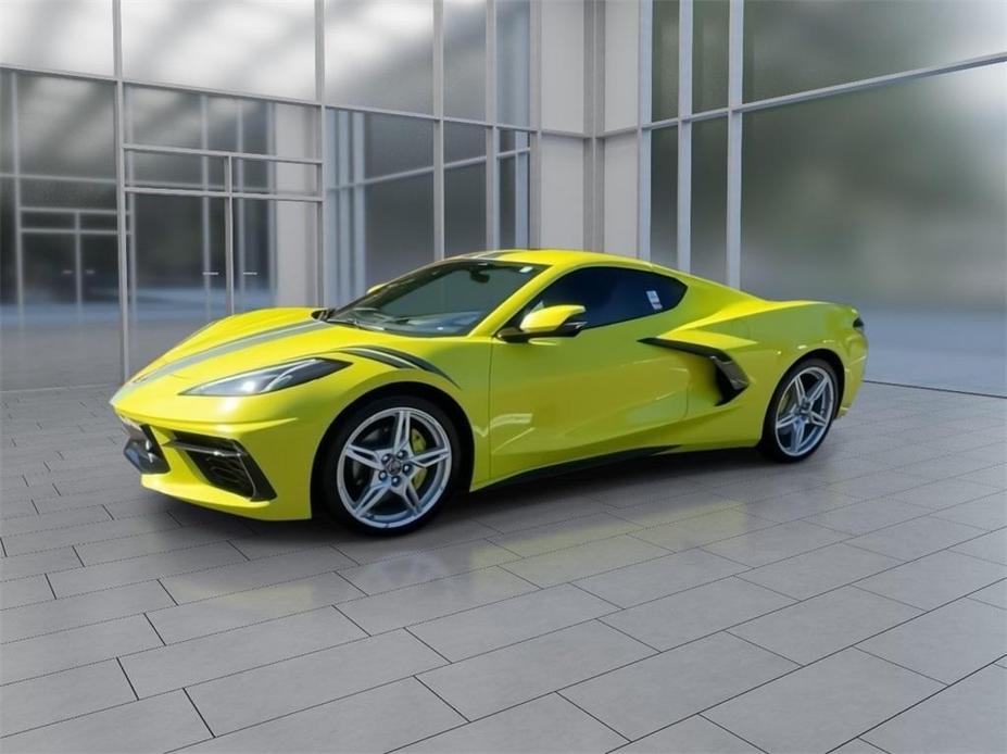 used 2022 Chevrolet Corvette car, priced at $71,997