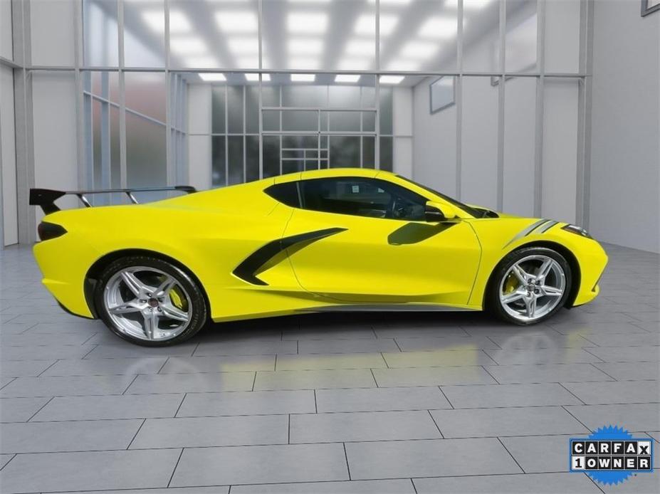 used 2022 Chevrolet Corvette car, priced at $71,997