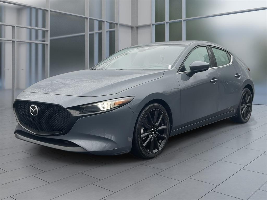 used 2019 Mazda Mazda3 car, priced at $19,998