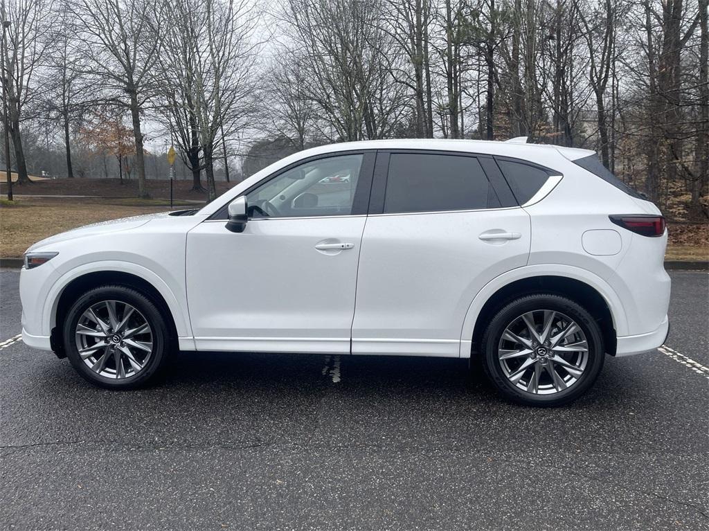 used 2024 Mazda CX-5 car, priced at $33,998