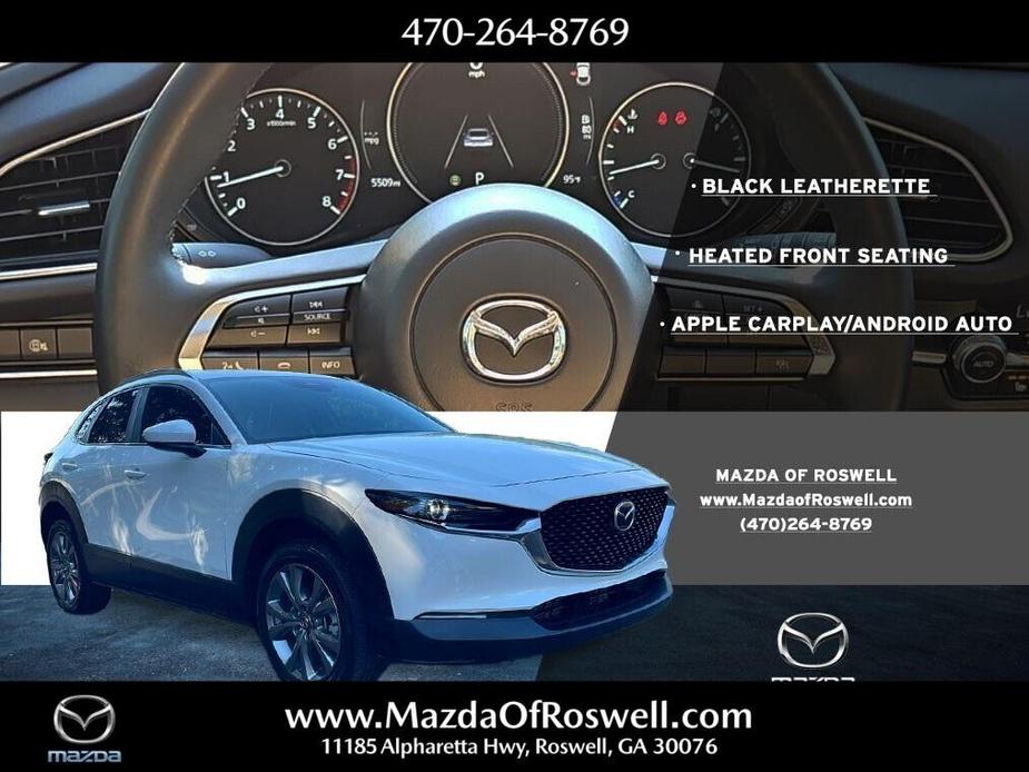 used 2024 Mazda CX-30 car, priced at $27,699