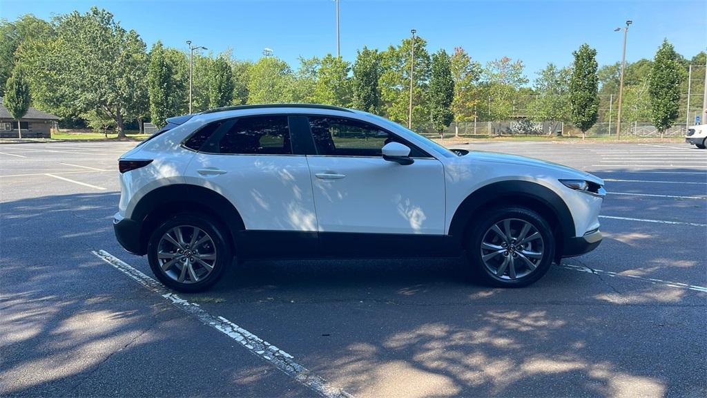 used 2024 Mazda CX-30 car, priced at $27,699