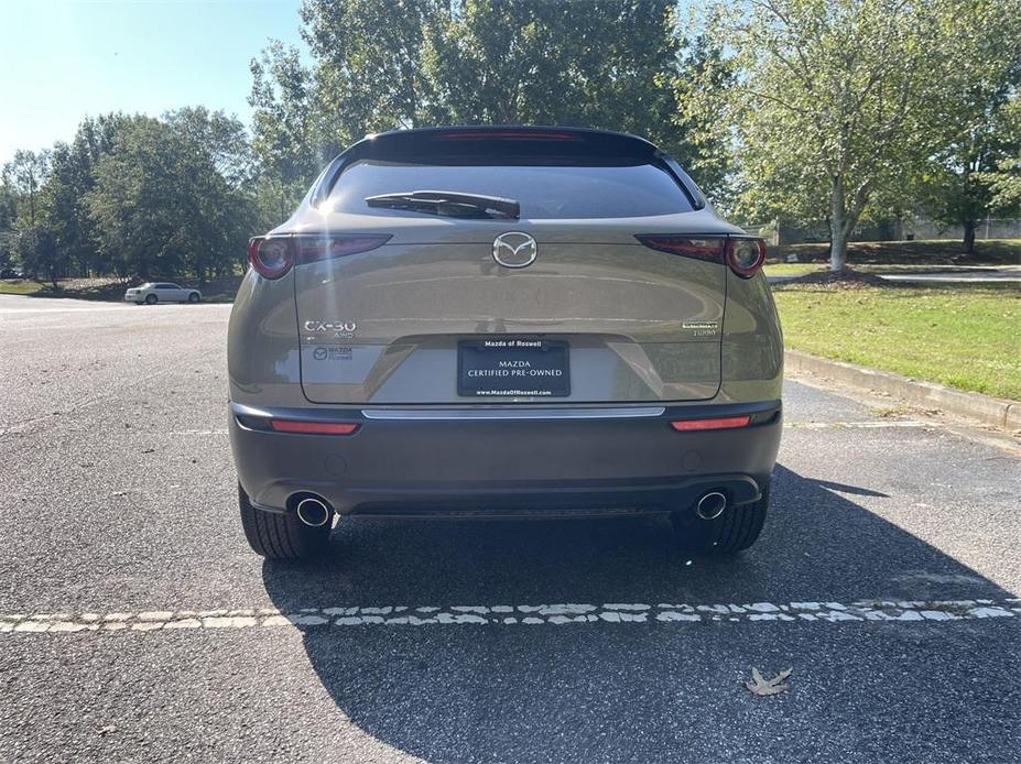 used 2024 Mazda CX-30 car, priced at $30,699