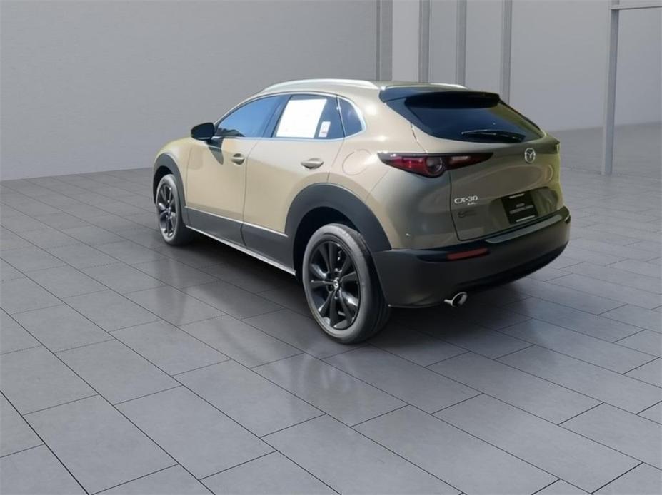 used 2024 Mazda CX-30 car, priced at $30,699