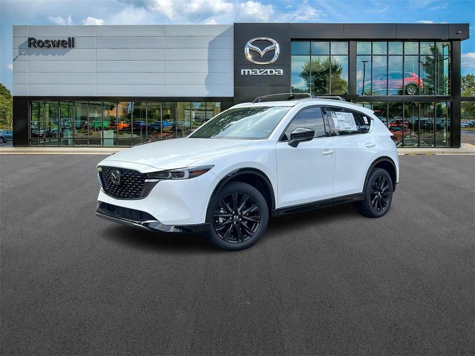 new 2024 Mazda CX-5 car, priced at $36,665