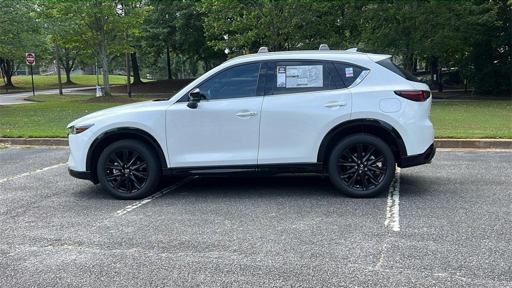 new 2024 Mazda CX-5 car, priced at $36,665