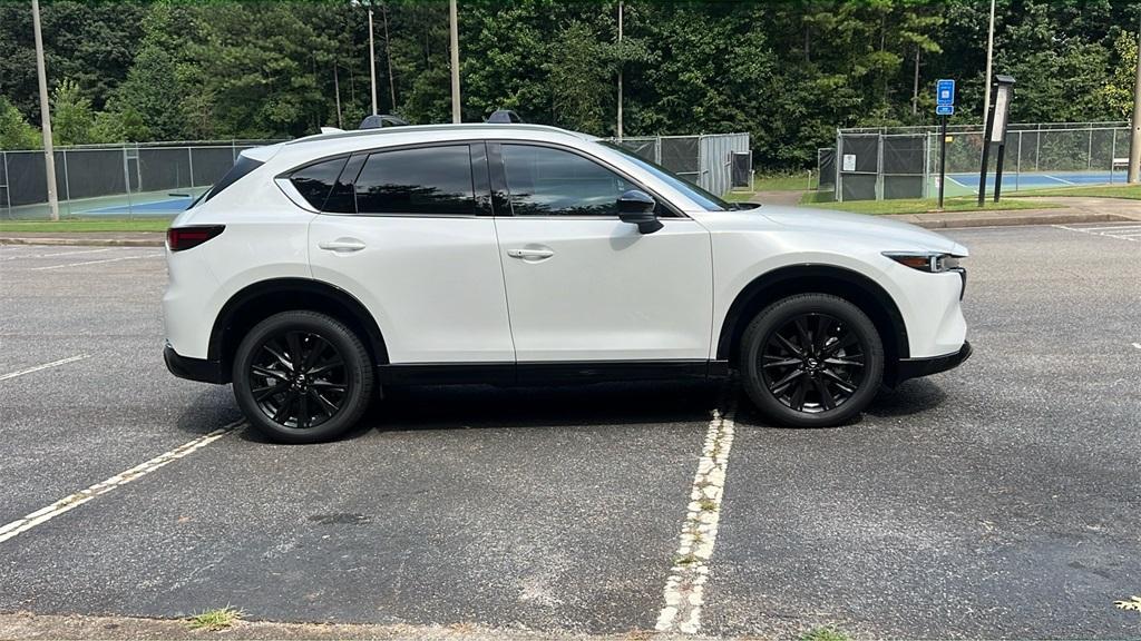 new 2024 Mazda CX-5 car, priced at $36,665