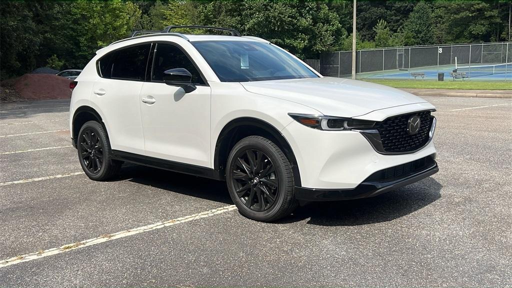 new 2024 Mazda CX-5 car, priced at $36,665