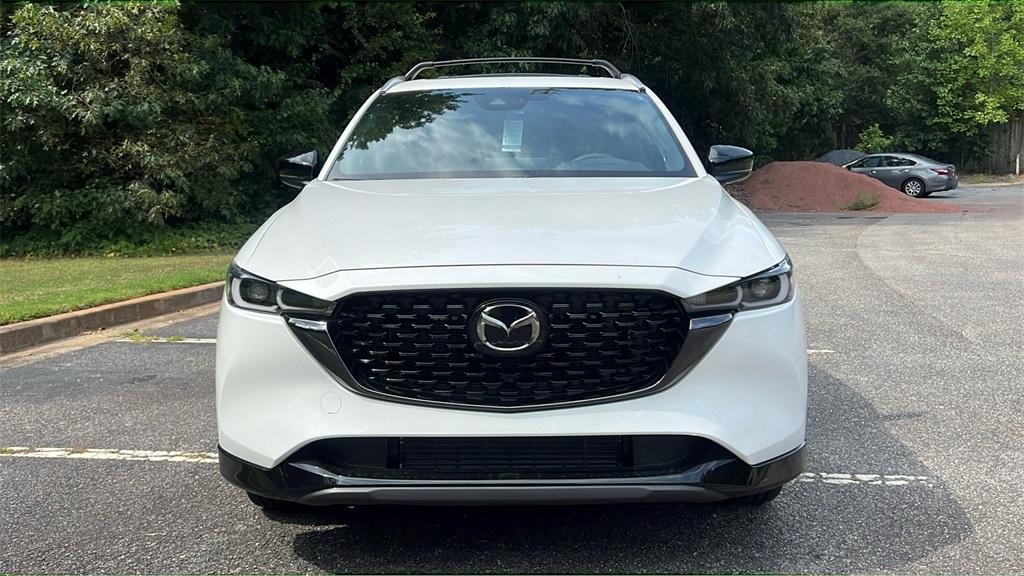 new 2024 Mazda CX-5 car, priced at $36,665