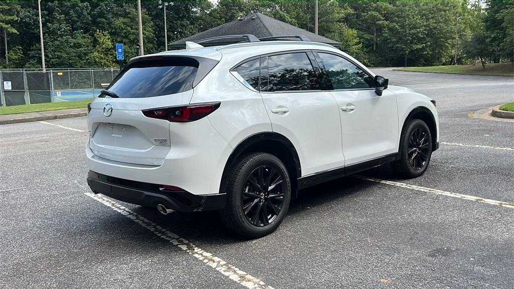 new 2024 Mazda CX-5 car, priced at $36,665