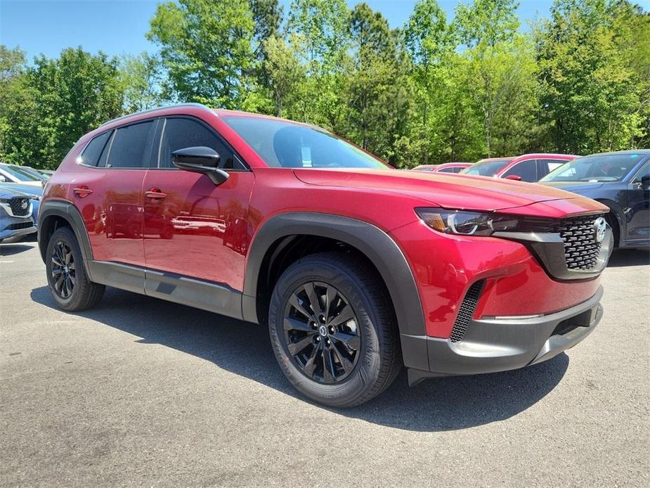 new 2024 Mazda CX-50 car, priced at $30,127