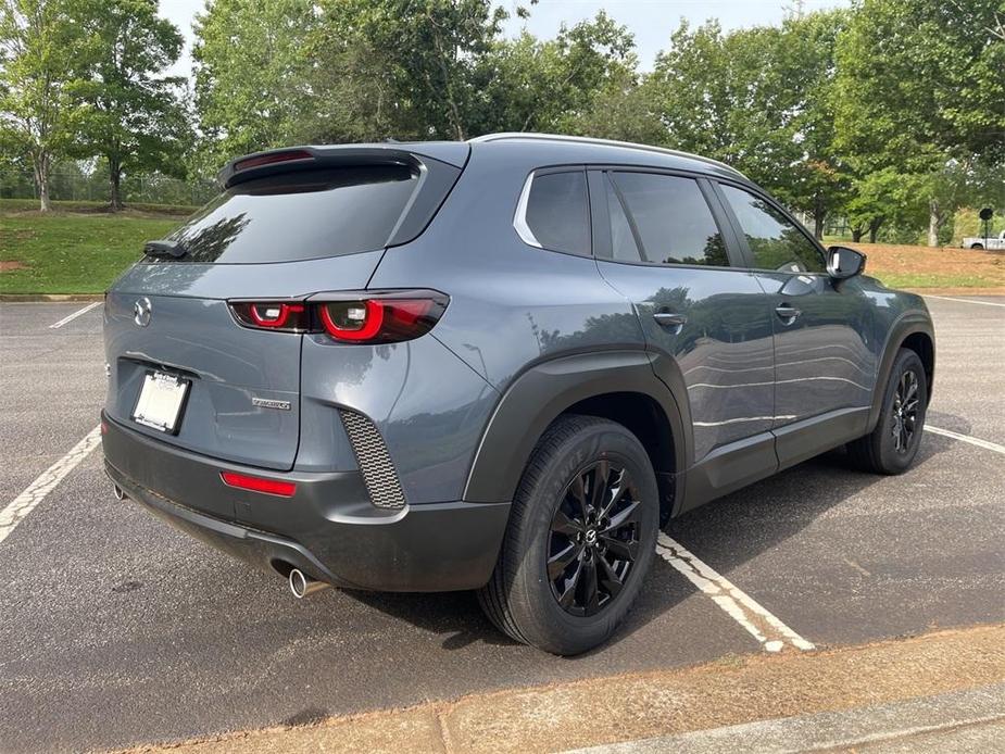 new 2025 Mazda CX-50 car, priced at $36,445