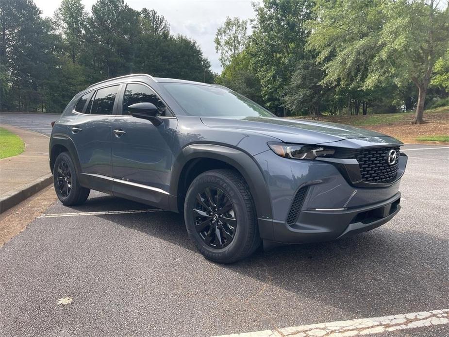 new 2025 Mazda CX-50 car, priced at $36,445