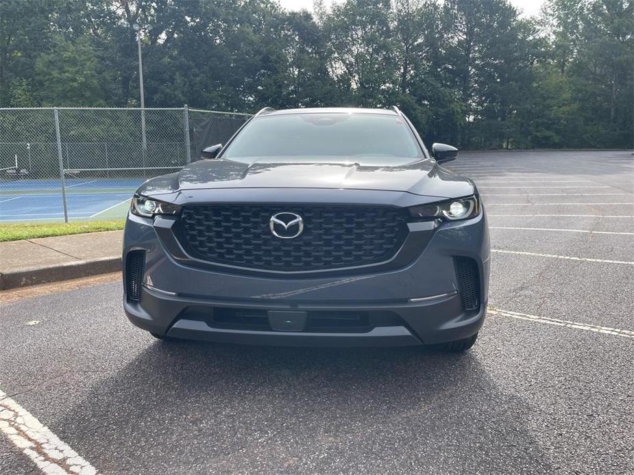 new 2025 Mazda CX-50 car, priced at $36,445