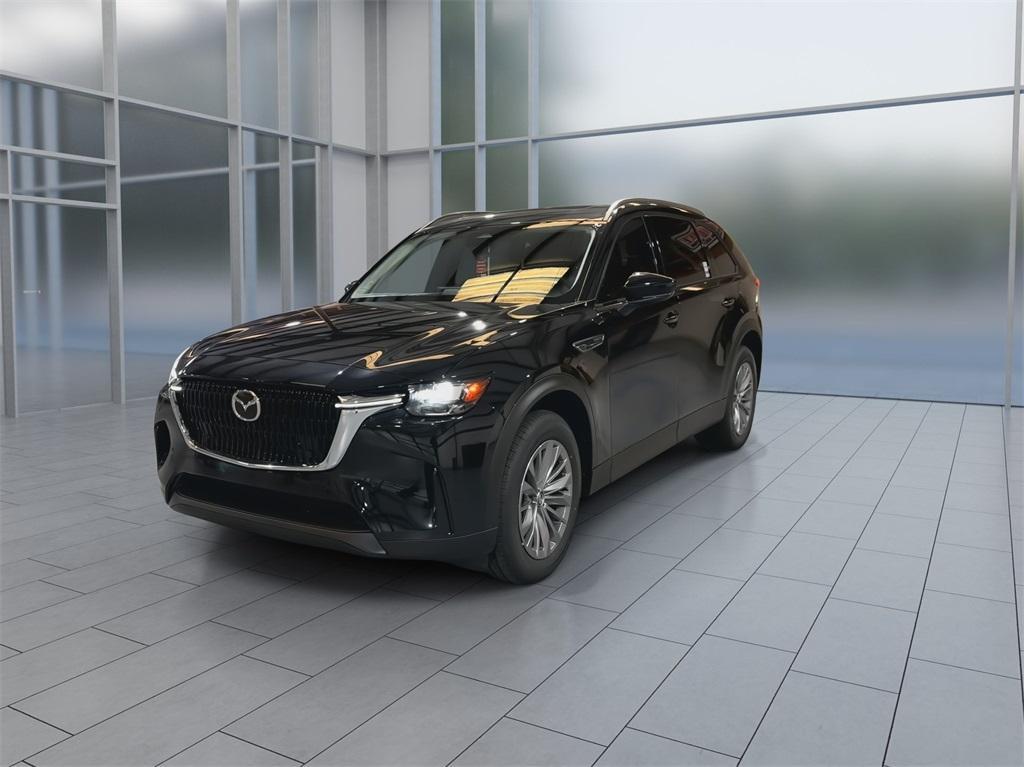 new 2025 Mazda CX-90 car, priced at $50,591