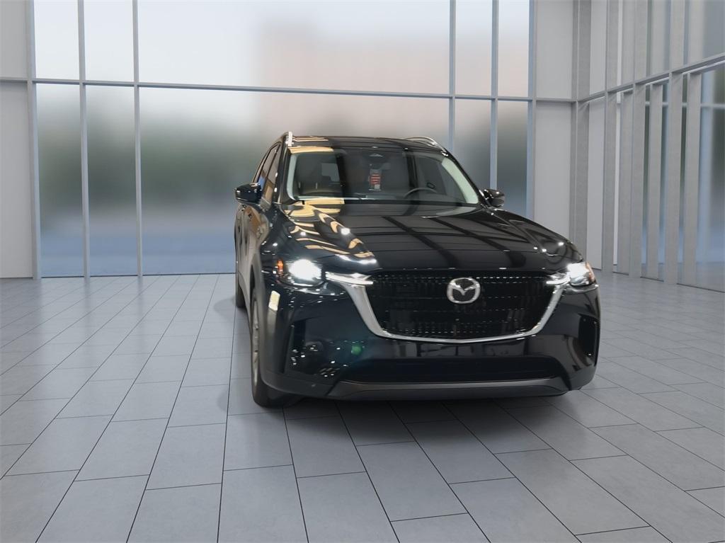 new 2025 Mazda CX-90 car, priced at $50,591