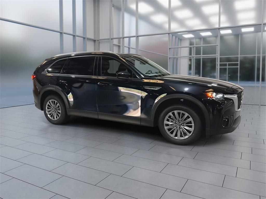 new 2025 Mazda CX-90 car, priced at $50,591