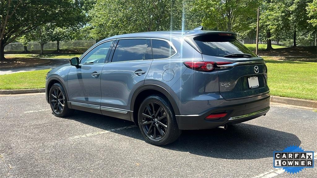 used 2023 Mazda CX-9 car, priced at $29,997