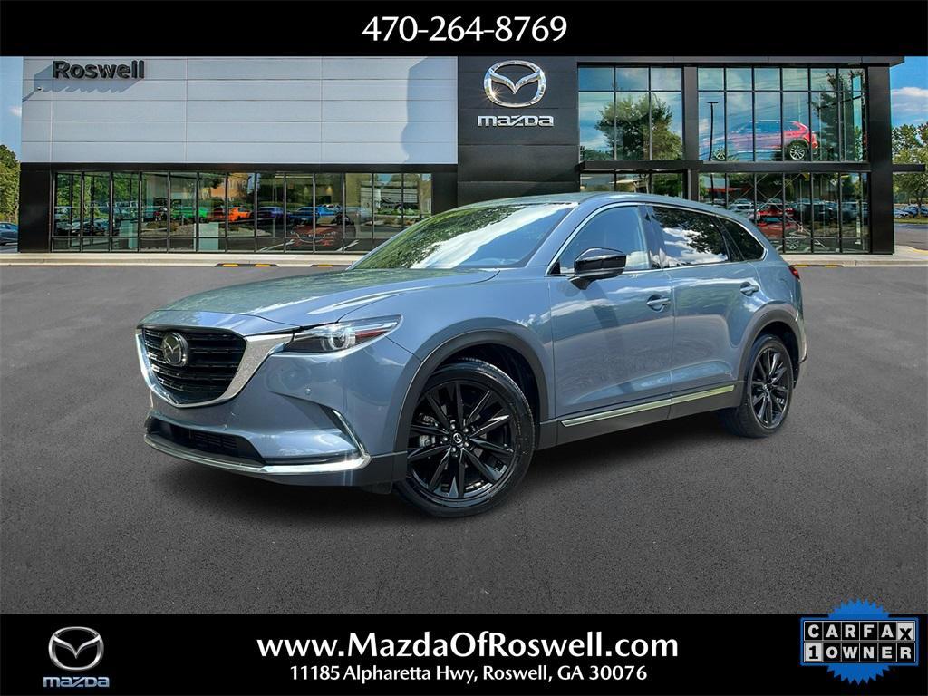 used 2023 Mazda CX-9 car, priced at $29,997