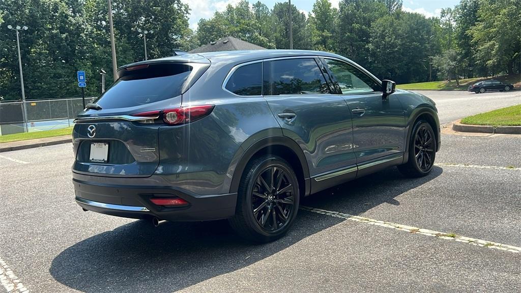 used 2023 Mazda CX-9 car, priced at $31,997