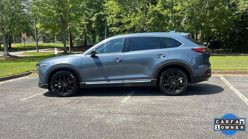 used 2023 Mazda CX-9 car, priced at $29,997