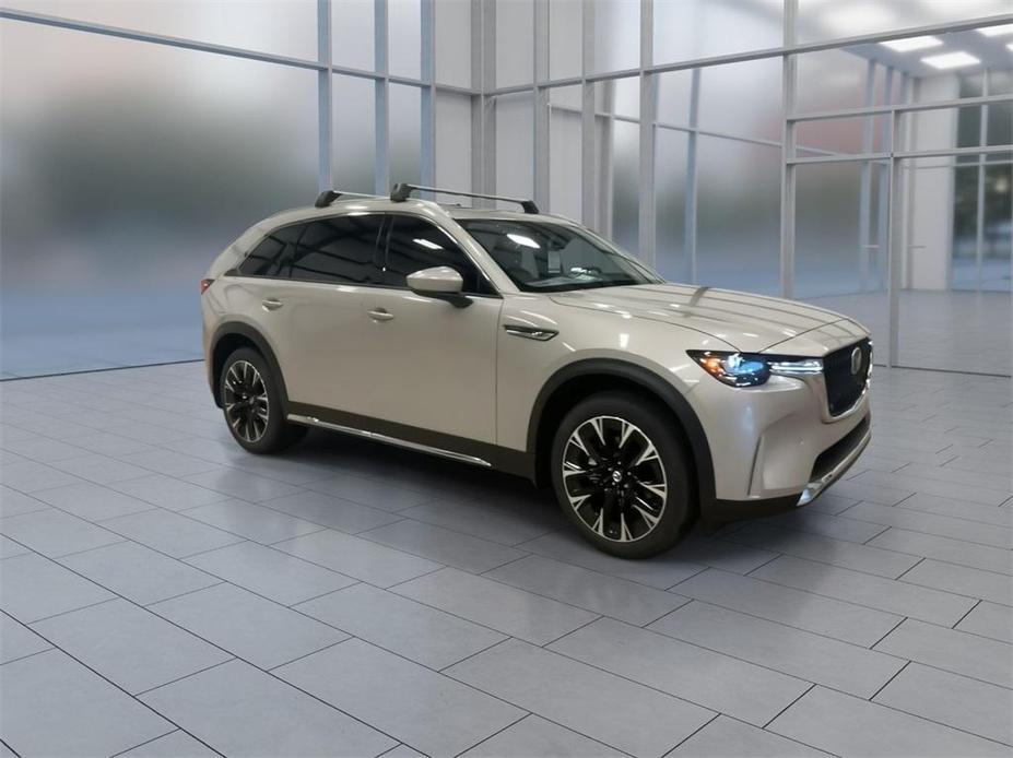 new 2025 Mazda CX-90 PHEV car, priced at $60,156