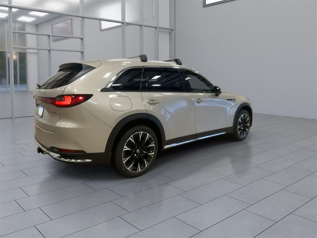 new 2025 Mazda CX-90 PHEV car, priced at $60,156