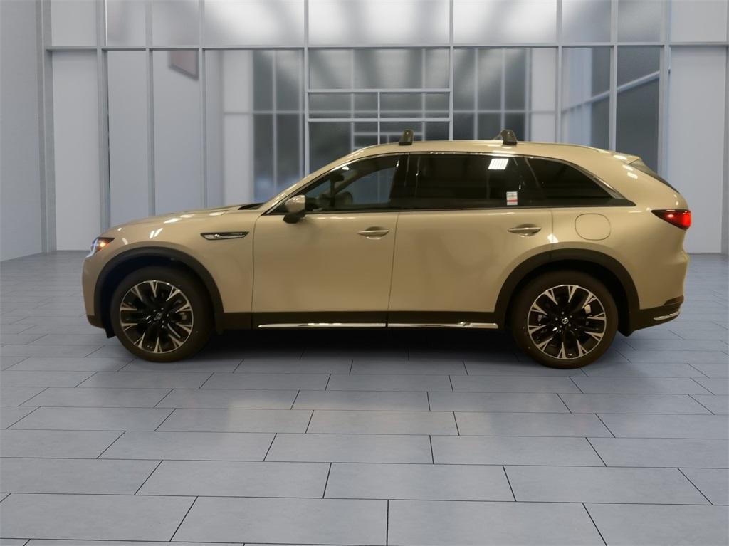 new 2025 Mazda CX-90 PHEV car, priced at $60,156