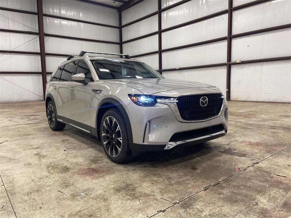 new 2025 Mazda CX-90 PHEV car, priced at $60,156