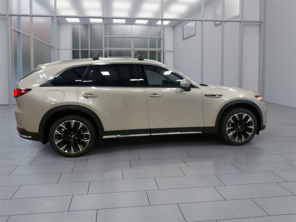 new 2025 Mazda CX-90 PHEV car, priced at $60,156