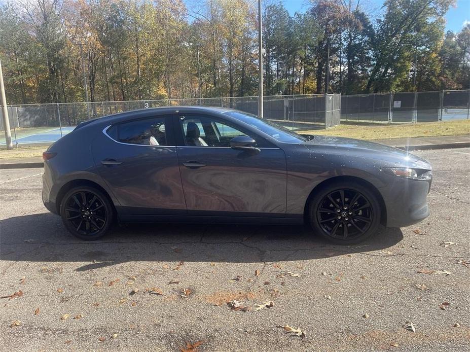 used 2024 Mazda Mazda3 car, priced at $28,997