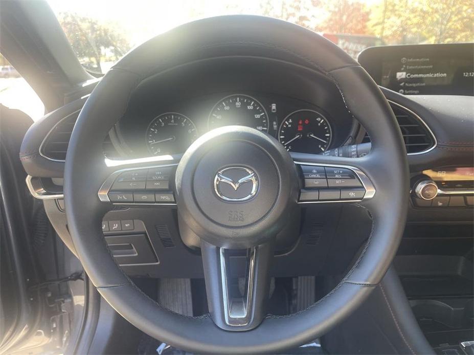 used 2024 Mazda Mazda3 car, priced at $28,997