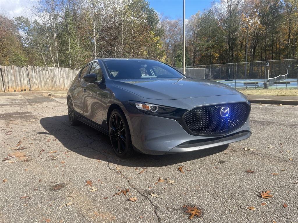 used 2024 Mazda Mazda3 car, priced at $28,997