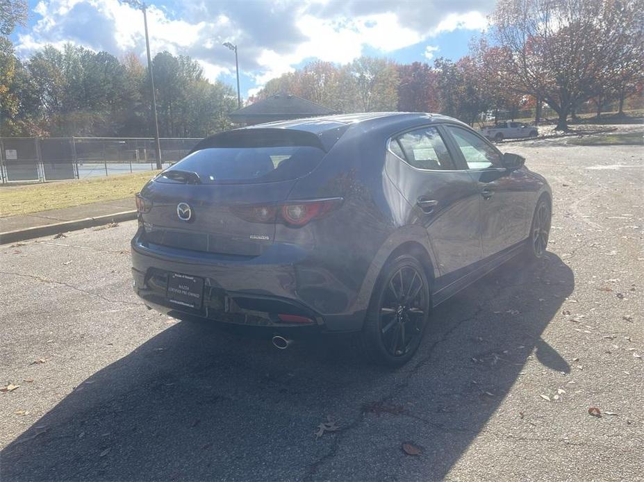 used 2024 Mazda Mazda3 car, priced at $28,997