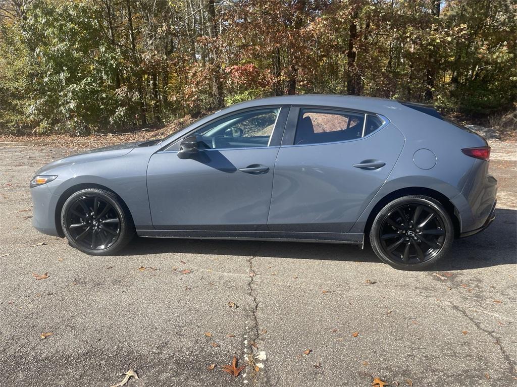 used 2024 Mazda Mazda3 car, priced at $28,997