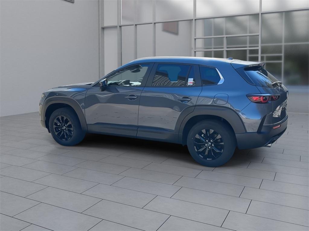 new 2025 Mazda CX-50 car, priced at $34,251