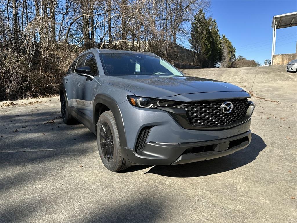 new 2025 Mazda CX-50 car, priced at $34,251