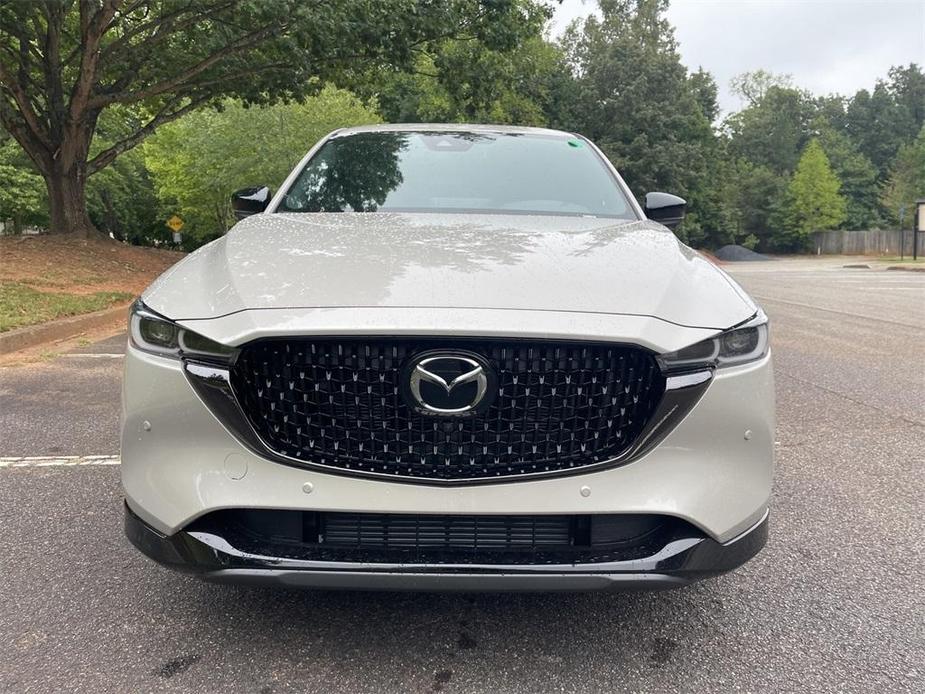 new 2025 Mazda CX-5 car, priced at $39,220