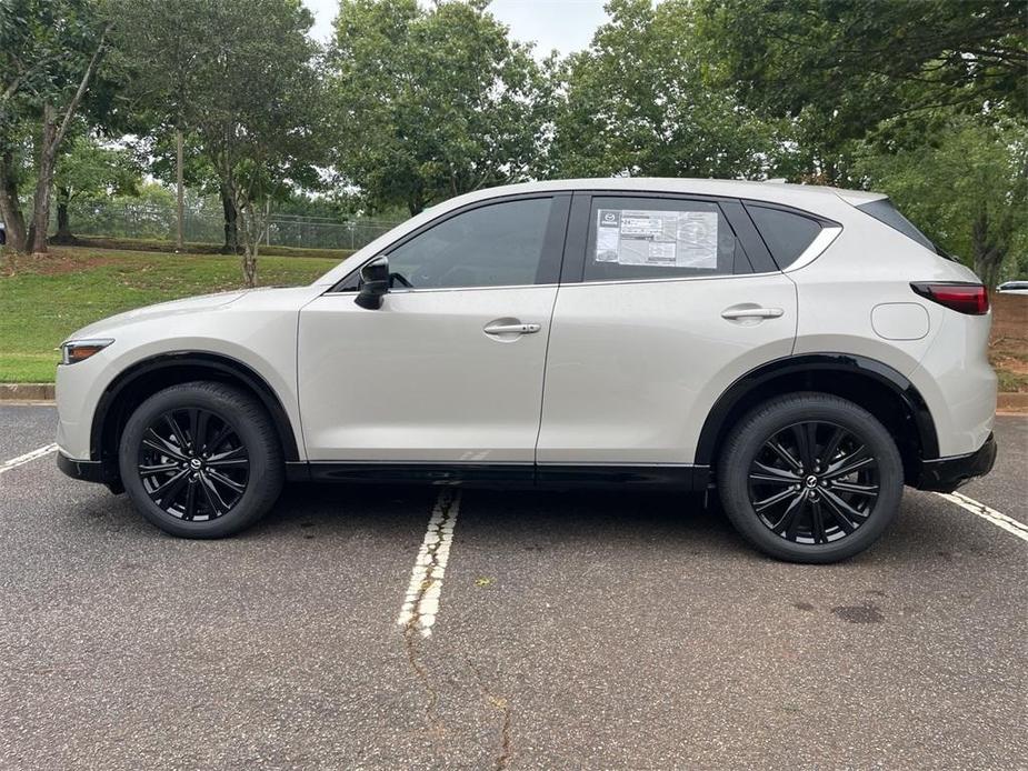 new 2025 Mazda CX-5 car, priced at $39,220