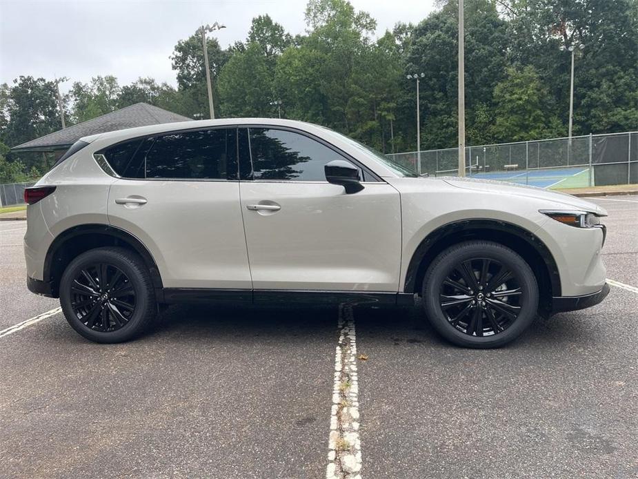 new 2025 Mazda CX-5 car, priced at $39,220