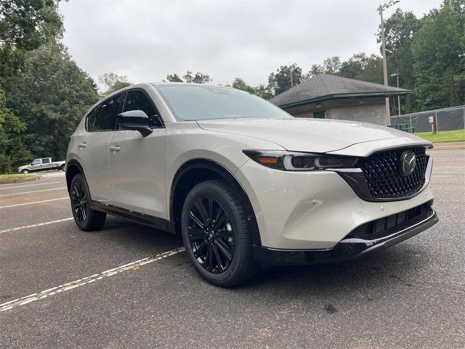 new 2025 Mazda CX-5 car, priced at $39,220