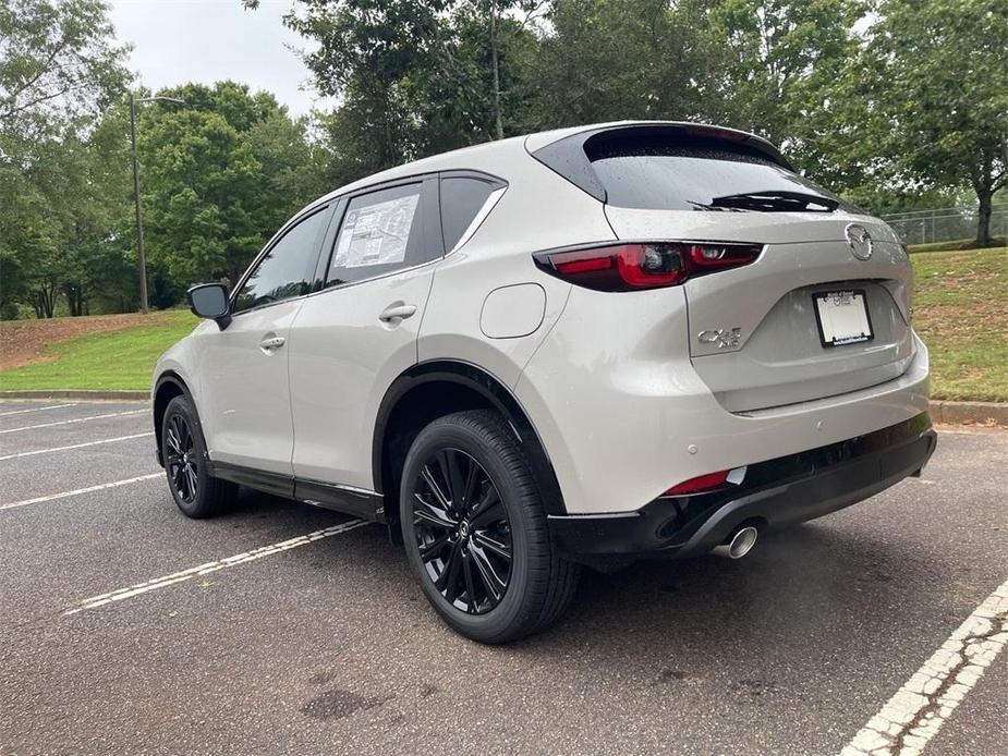 new 2025 Mazda CX-5 car, priced at $39,220